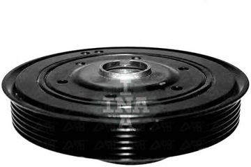 фото thumb №8, Schaeffler ina 544 0079 10 колесо ременное, wał коленчатый