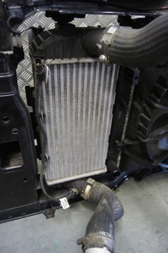 фото thumb №14, Pas переднее радиатор балка tucson iii 3 4x4d