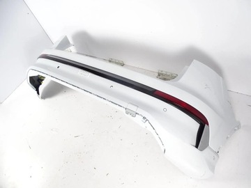 фото thumb №7, Бампер задний audi q4 s-line рестайлинг 89a 89a807527h