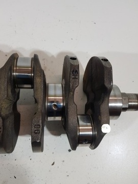 фото thumb №12, Wał коленчатый saab 1.9ttid z19dtr 180km