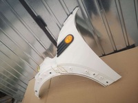 фото thumb №6, Крыло левый перед mini cooper r56 06-10 850