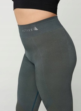 ЛЕГИНСЫ ZZ2 ZIZZI ACTIVE С ТЕКСТУРОЙ 44 46