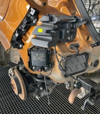 фото thumb №1, Renault captur ii лівий радар датчик 284e74236r