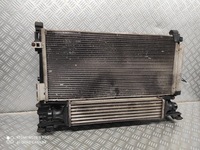 фото thumb №9, Радіатор радіатор wody кондиціонера інтеркулер вентилятор corsa d 1.3