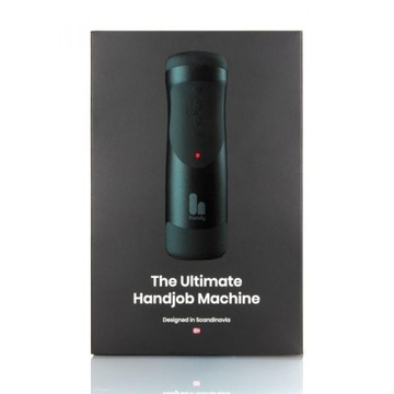 Автоматический мастурбатор Handy Interactive Stroker