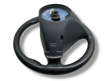 фото thumb №9, Mercedes-benz c w203 2007 руль