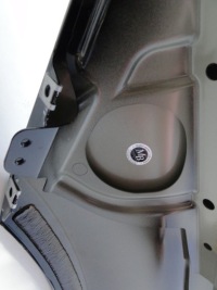 фото thumb №11, Mercedes s klasa w223 223 крила перед передній правий чорний 197