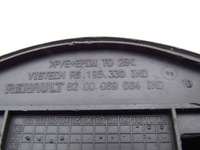 фото thumb №3, Renault clio ii 98-05 защита рамка дисплея