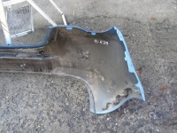 Opel corsa e бампер задня в Україні, фото thumb