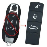 фото thumb №1, Резинка pilot ключ кнопки porsche кнопки