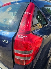 фото thumb №10, Kia ceed i лампа правий задня права задня góra верхній