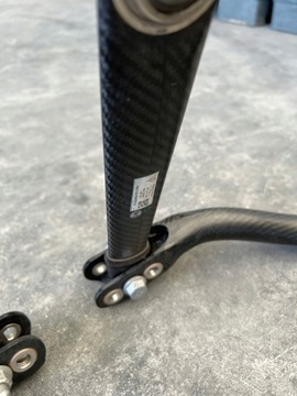 фото thumb №8, Porsche 991 gt2 gt3 rs стабілізатор weissach