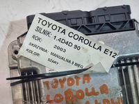 фото thumb №6, Бортовий комп'ютер 89661-02a90 1.4 d-4d toyota corolla e12