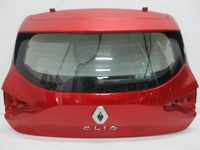 фото thumb №1, Кришка багажника задня renault clio v 5 19r камера