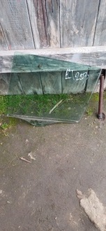 фото thumb №1, Mercedes w203 стекло левый задняя