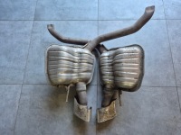 фото thumb №1, Гаситель конечный правый левый mercedes sl r230 lift 2304912600 2304912500