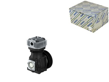 фото thumb №1, Компресор sprężonego повітря обʼєм 159cm³ кількість циліндрів 1