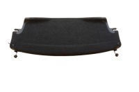 фото thumb №1, Mini cooper r52 cabrio 04- полка багажника задняя задняя czarna 7114895 оригинальный номер