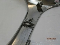 фото thumb №11, Ds3 lift хром правий накладка решітка решітка nowa