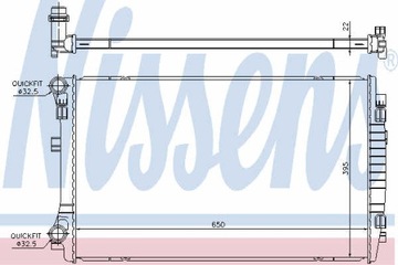 фото thumb №15, Радиаторов двигателя audi a 3 / s 3 12-, seat leon 12