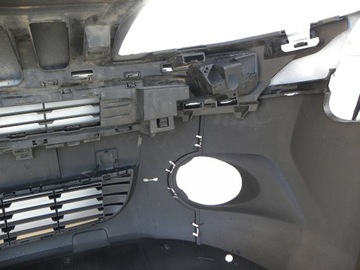 фото thumb №7, Peugeot xtr бампер переднє