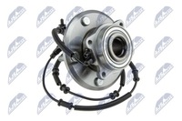 фото thumb №13, Ступица колеса задняя chrysler voyager iv 07- vw routan