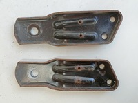 фото thumb №1, Maserati ghibli 14+ 3.0 b кронштейн подвеска задняя