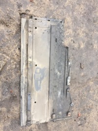 Audi a4 b8 a5 захист плита підлога підвіска ліва Недорого, фото thumb