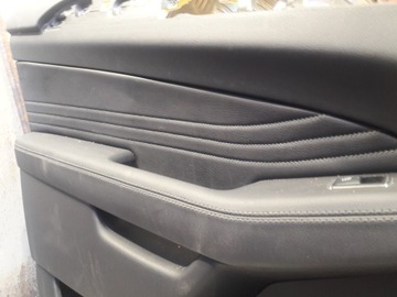 фото thumb №11, Mercedes gle w166 обивка боковина перед