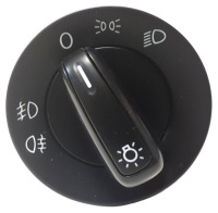 фото thumb №1, Выключатель переключатель света vw polo 6r 6r0941531e