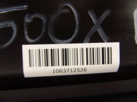 фото thumb №12, Fiat 500x молдинг пороговая правая 51938293