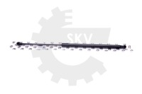 фото thumb №13, Амортизатор задней крышки nissan x-trail esen skv