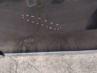 фото thumb №8, Двері ліва задня mercedes eqs 297 w297