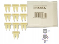 фото thumb №1, Mitsubishi l200 kb ka 06- клипса клипса штифт 10szt