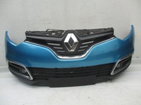фото thumb №2, Renault captur i бампер перед 13-16 rok terpm