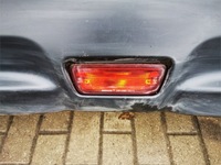 фото thumb №9, Nissan juke f15 10-14 бампер задняя kompletny демонтаж