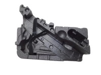 фото thumb №1, Porsche cayenne i 03-10 вкладыш пена багажника