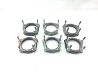 фото thumb №1, Кронштейн кронштейн ступица задняя toyota sienna