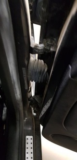 фото thumb №3, Vw golf iv golf bora петля дверь зад цвет lc9z