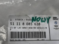 фото thumb №9, Bmw x5 g05 кронштейн  бампера правое перед 8085628