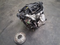 фото thumb №2, Renault trafic iii двигатель 1.6 dci biturbo r9md452