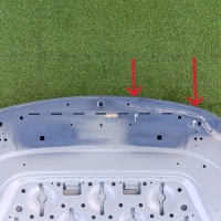 Mercedes eqe w295 капот кришка двигуна передня перед Недорого, фото thumb