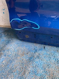 фото thumb №11, Дверь правый перед ford explorer 2019 20 21