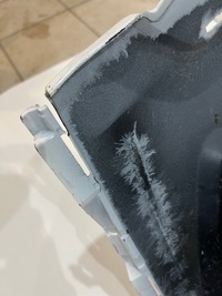 фото thumb №10, Бампер переднее перед toyota rav 4 v 5 19-