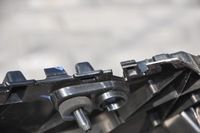 фото thumb №6, Кронштейн бампера bmw ix3 2023 з задній po правої 9853316