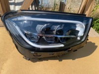 фото thumb №13, Mercedes glc w253 рестайлинг фара led performance a2539066603 новая