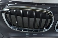 фото thumb №8, Bmw x1 f48 передній рестайлінг бампер передній перед звичайний датчики w колір b39