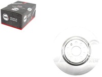 фото thumb №1, Гальмівні диски гальмівні 2szt skoda octavia 2.0 tdi rs 5e