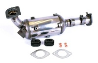 фото thumb №1, Фильтр dpf nissan navara np300 pathfinder iii 2.5 dci