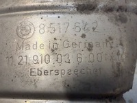 Bmw 5 f10 f11 2014 гасник вихлоп Недорого, фото thumb